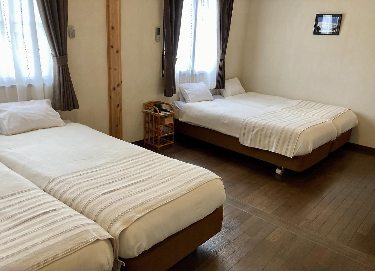 Natural Pension Pumpkin Otari Εξωτερικό φωτογραφία