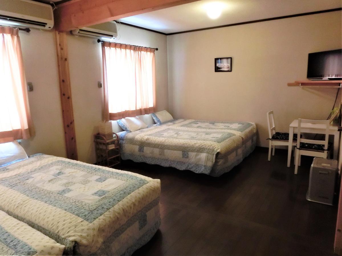 Natural Pension Pumpkin Otari Δωμάτιο φωτογραφία